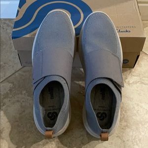 Men’s Cloudsteppers Clarks Step UrbanRace Size 9.5